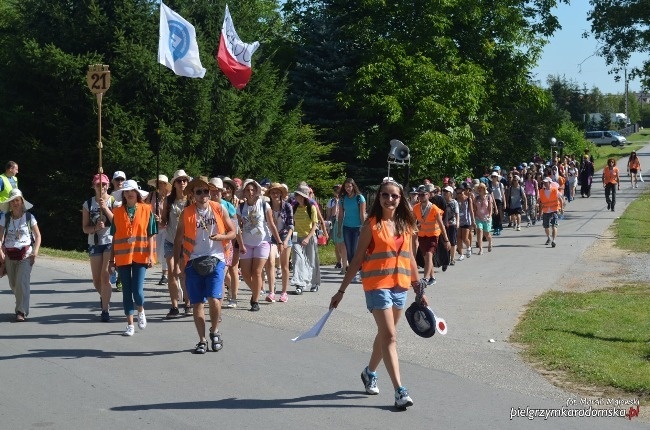 Radomska Pielgrzymka na Jasną Górę