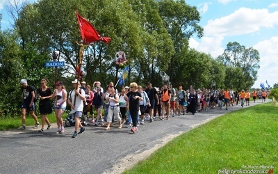 Radomska Pielgrzymka na Jasną Górę