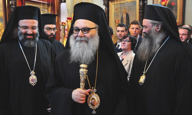 Patriarcha Antiochii w Lublinie