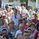 Msza św. w Okulicach - część A