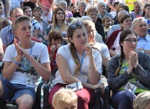 Msza św. w Okulicach - część A