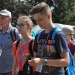 Dzień drugi - pozdrowienia z części A