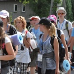 Dzień drugi - pozdrowienia z części A