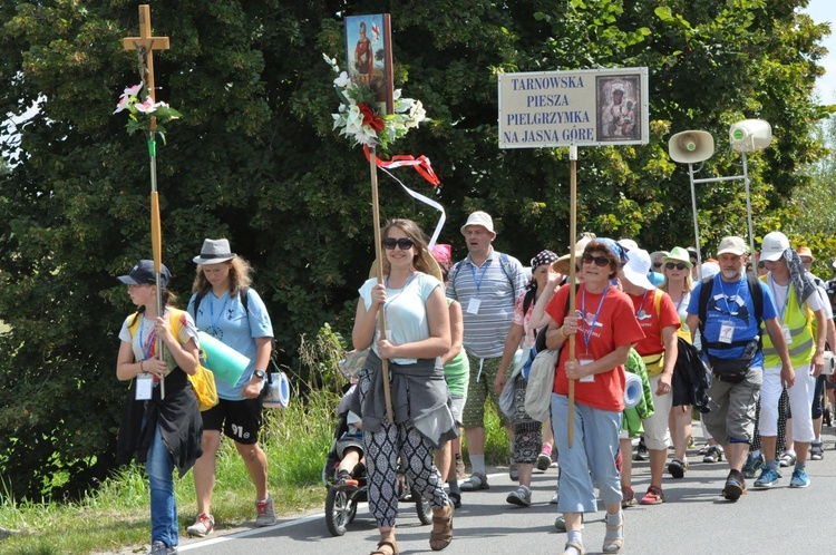 Dzień drugi - pozdrowienia z części A