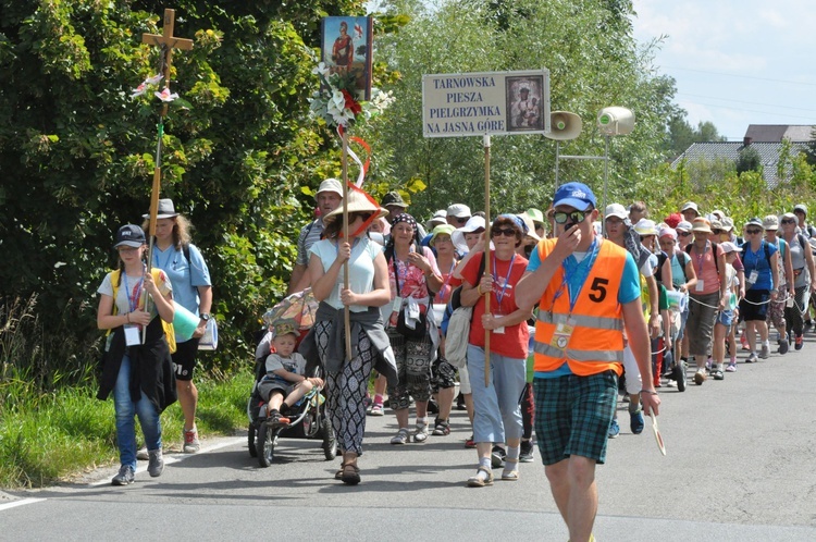 Dzień drugi - pozdrowienia z części A