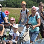 Dzień drugi - pozdrowienia z części A