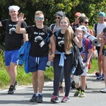 Dzień drugi - pozdrowienia z części A