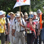 Dzień drugi - pozdrowienia z części A