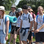 Dzień drugi - pozdrowienia z części A