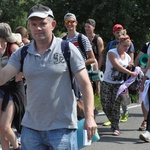 Dzień drugi - pozdrowienia z części A