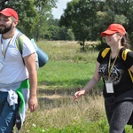 Dzień drugi - pozdrowienia z części A