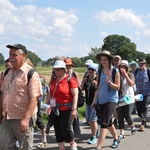 Dzień drugi - pozdrowienia z części A