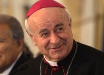 Abp Paglia: każde życie jest warte przeżycia 