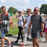Dzień drugi - pozdrowienia z części A