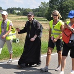 Dzień drugi - pozdrowienia z części A