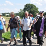 Dzień drugi - pozdrowienia z części A