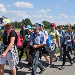 Dzień drugi - pozdrowienia z części A