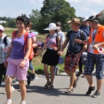 Dzień drugi - pozdrowienia z części A