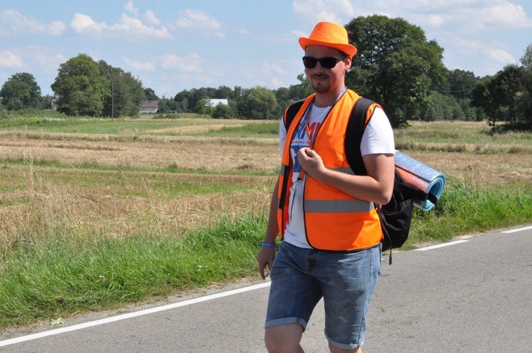 Dzień drugi - pozdrowienia z części A