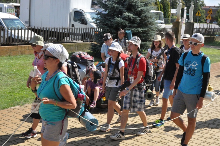 Dzień drugi - pozdrowienia z części A