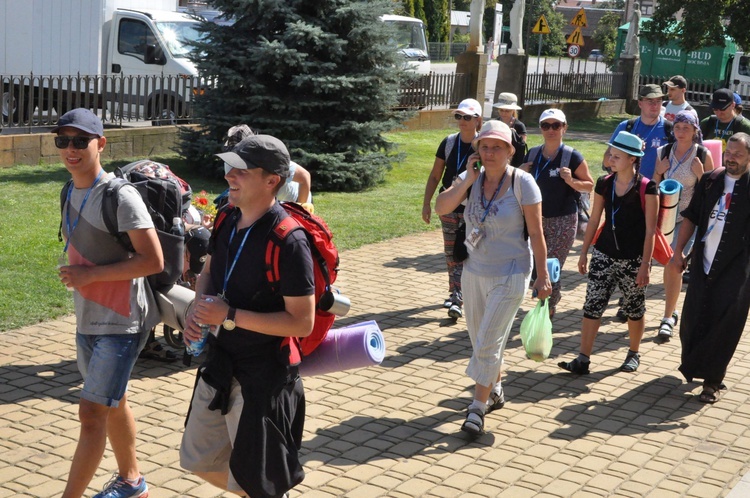 Dzień drugi - pozdrowienia z części A