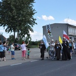 Dzień drugi - pozdrowienia z części A