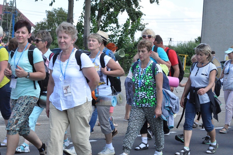 Dzień drugi - pozdrowienia z części A