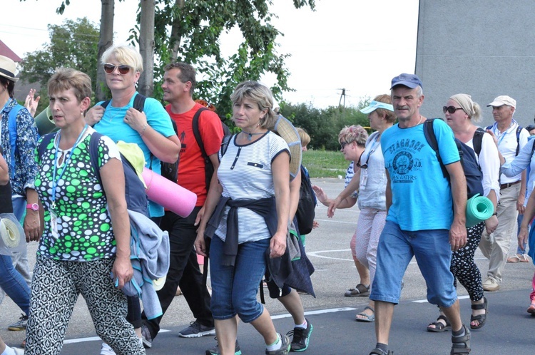 Dzień drugi - pozdrowienia z części A