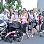 Dzień drugi - pozdrowienia z części A