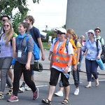 Dzień drugi - pozdrowienia z części A