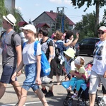 Dzień drugi - pozdrowienia z części A