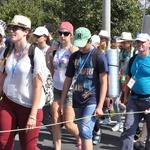 Dzień drugi - pozdrowienia z części A