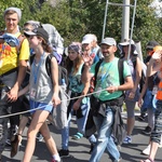 Dzień drugi - pozdrowienia z części A