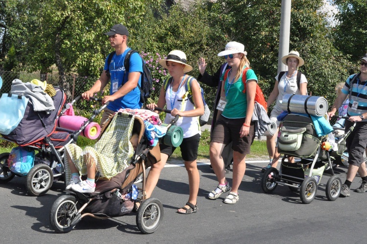 Dzień drugi - pozdrowienia z części A