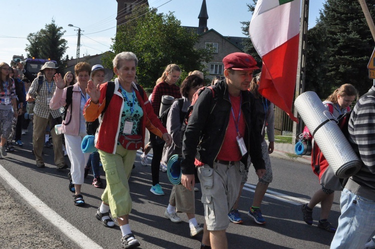 Dzień drugi - pozdrowienia z części B