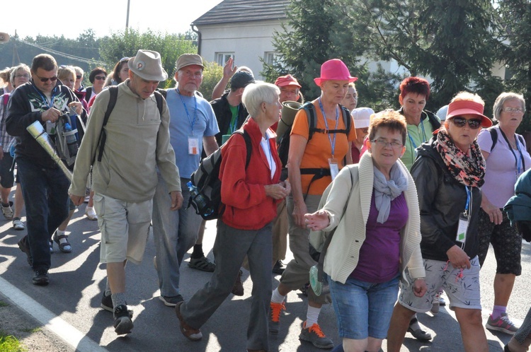 Dzień drugi - pozdrowienia z części B