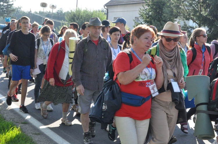 Dzień drugi - pozdrowienia z części B