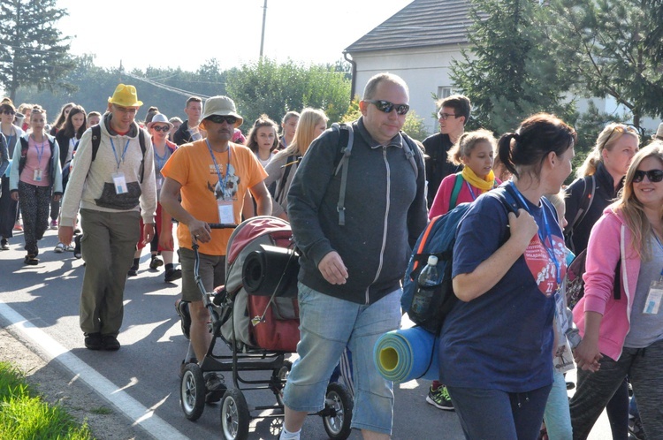 Dzień drugi - pozdrowienia z części B