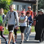 Dzień drugi - pozdrowienia z części B