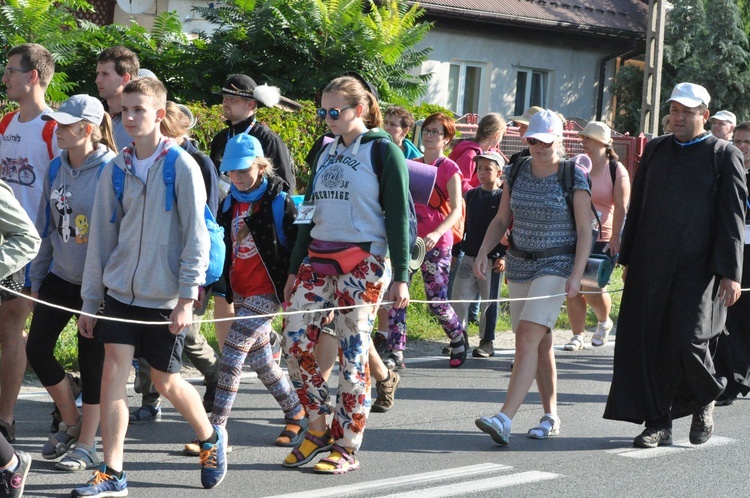 Dzień drugi - pozdrowienia z części B