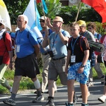 Dzień drugi - pozdrowienia z części B