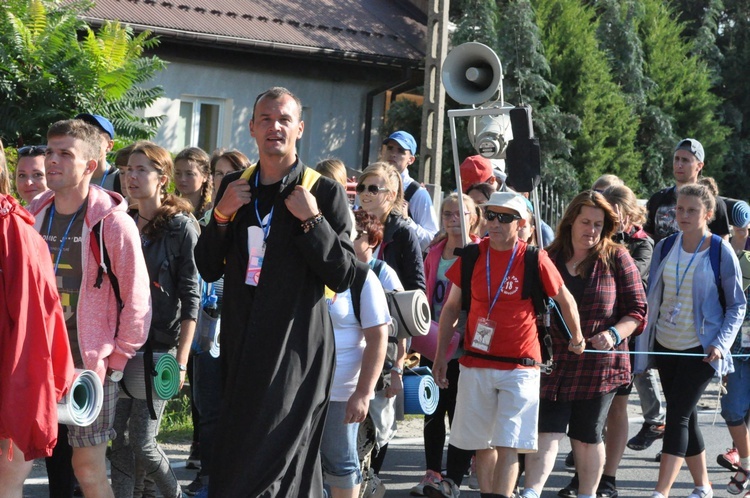 Dzień drugi - pozdrowienia z części B