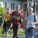 Dzień drugi - pozdrowienia z części B