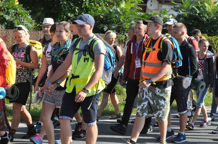 Dzień drugi - pozdrowienia z części B