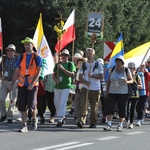 Dzień drugi - pozdrowienia z części B