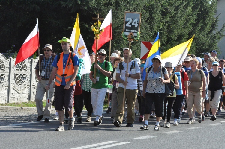 Dzień drugi - pozdrowienia z części B