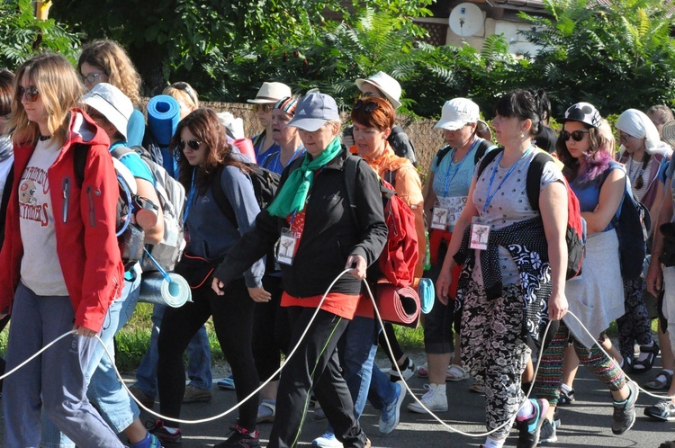 Dzień drugi - pozdrowienia z części B