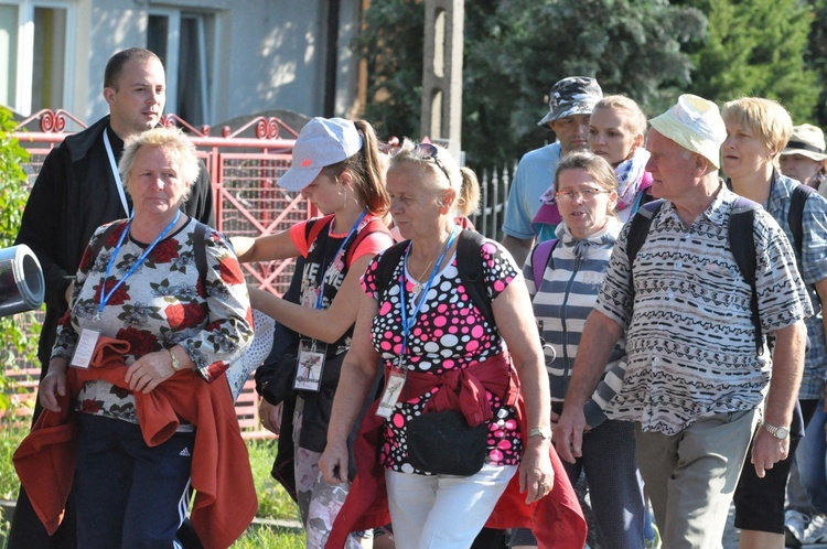 Dzień drugi - pozdrowienia z części B