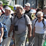 Dzień drugi - pozdrowienia z części B