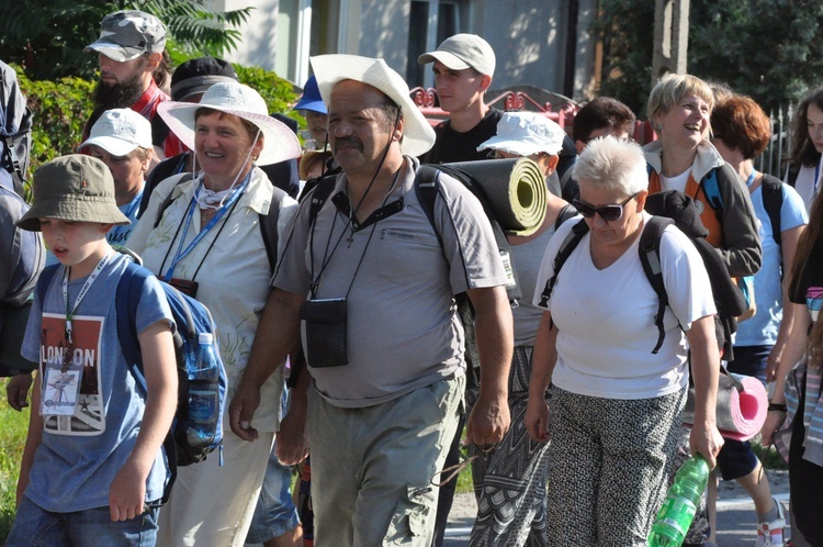 Dzień drugi - pozdrowienia z części B